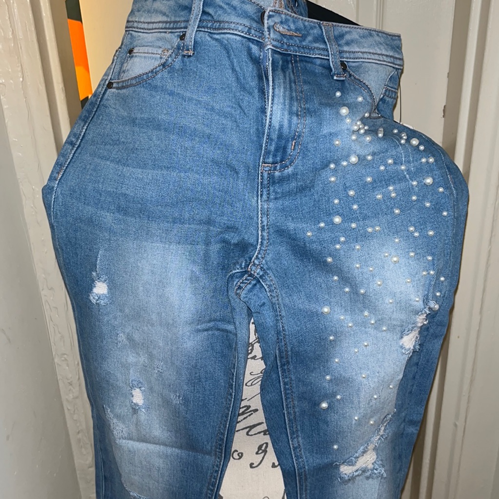 Brand New Design Lab Jeans